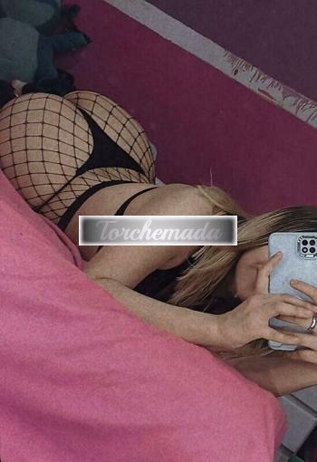 Girl Sexy Sensuale  Bergamo