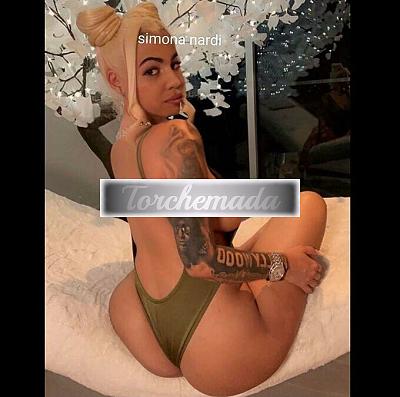 Girl Simona Nardi  Terni