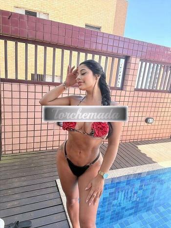 Girl Sexy Attrice  Salerno