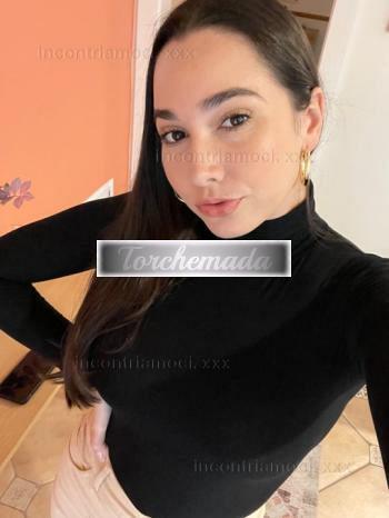 Girl Melissa  Piacenza
