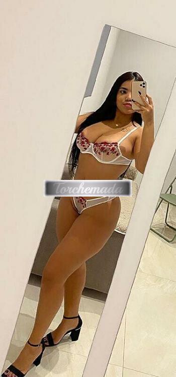 Girl Spettacolare Modella  Salerno