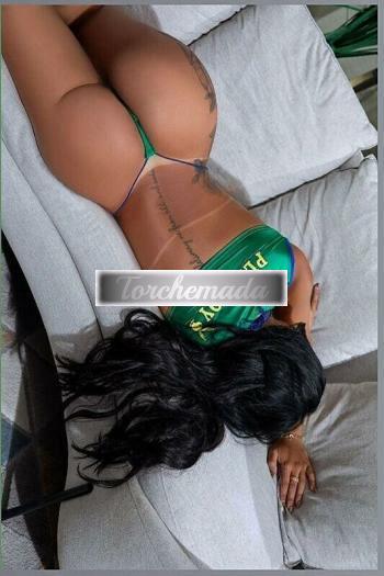 Girl Sexy Attrice  Salerno