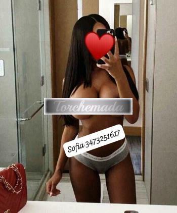 Girl Sofia  Sondrio