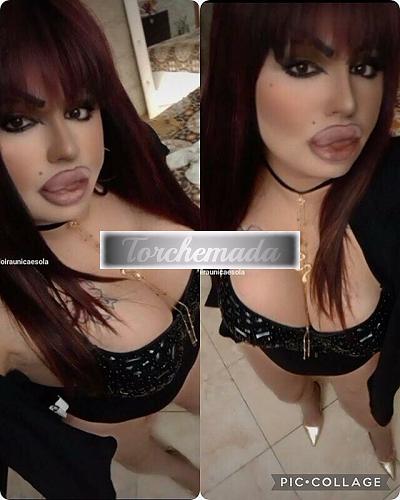 Girl Gola Profonda  Palermo