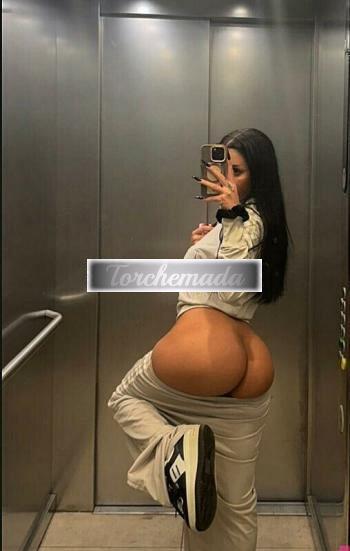 Girl Sexy Modella  Salerno