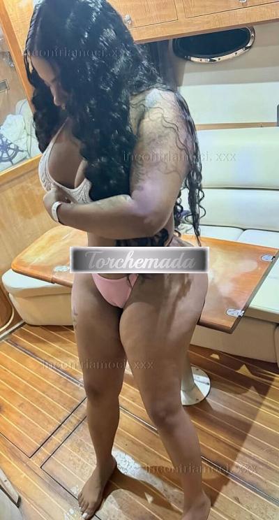 Girl Bambolina sexy  Trieste