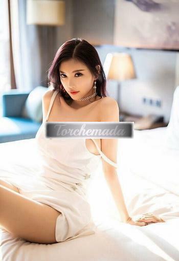 Girl Sexy Estasi Orientale  Asti