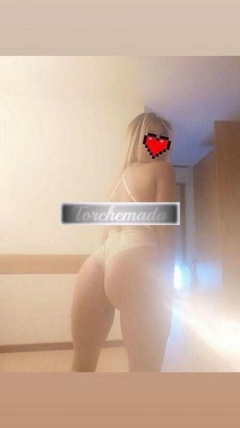 Girl Esplosiva Attrice  Salerno