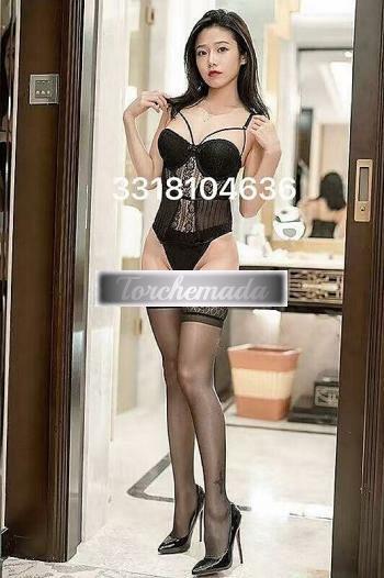 Girl Felina Modella  Como