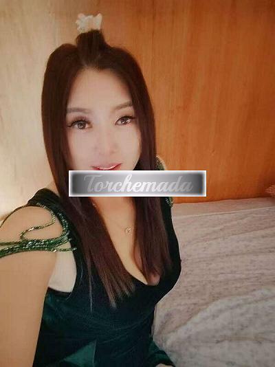 Girl Calda Maestra  Genova