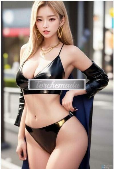 Girl Esplosiva Coinvolgente  Genova