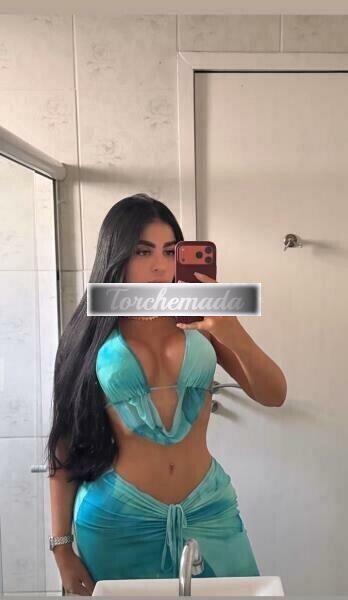 Girl Vogliosa Attrice  Latina