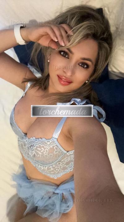 Girl Raffinata passione  Pescara