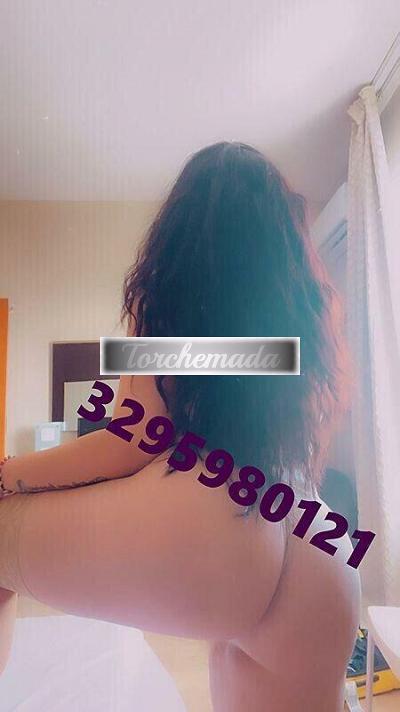 Girl Calda Coinvolgente  Napoli