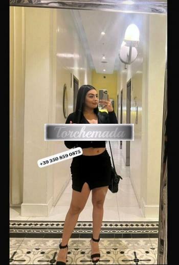 Girl Sexy Coinvolgente  Bari