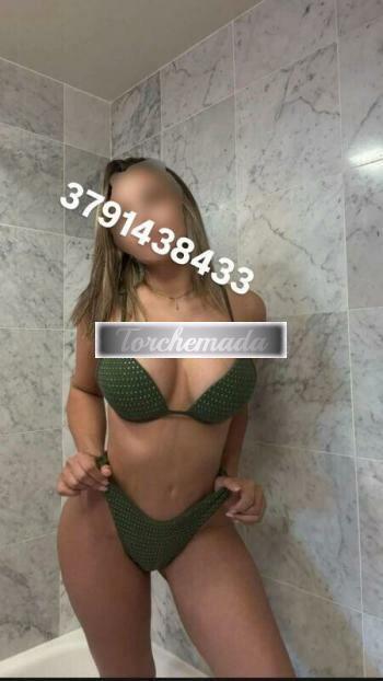 Girl Piccantissima Femmina  Trapani