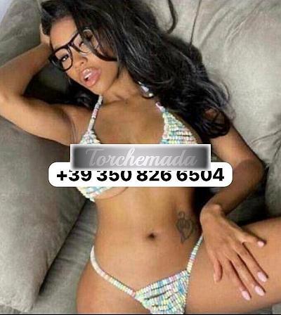 Girl Piccantissima Sensuale  Salerno