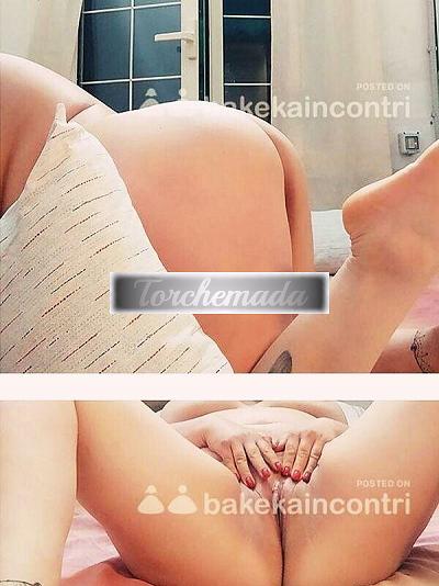 Girl Lucia  Campobasso