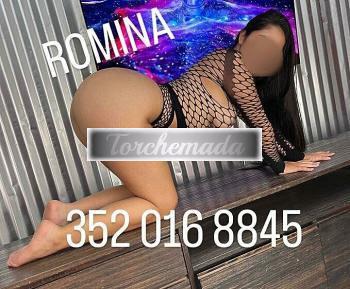 Girl Romina  Aosta