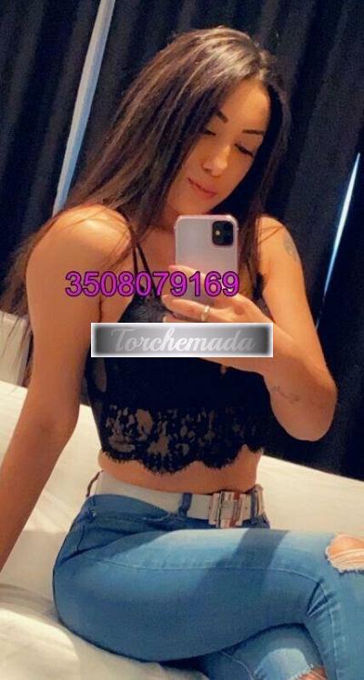 Girl Sexy Attrice  Rimini