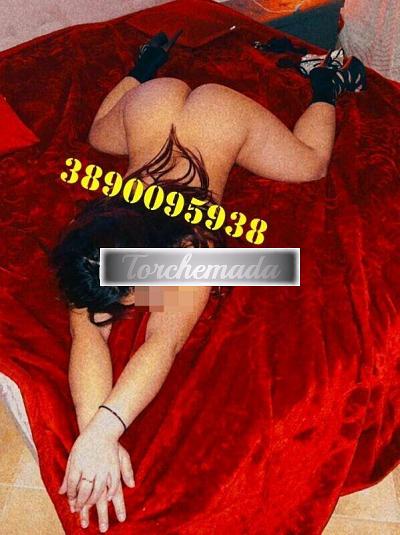 Girl Vogliosa Sensuale  Bergamo