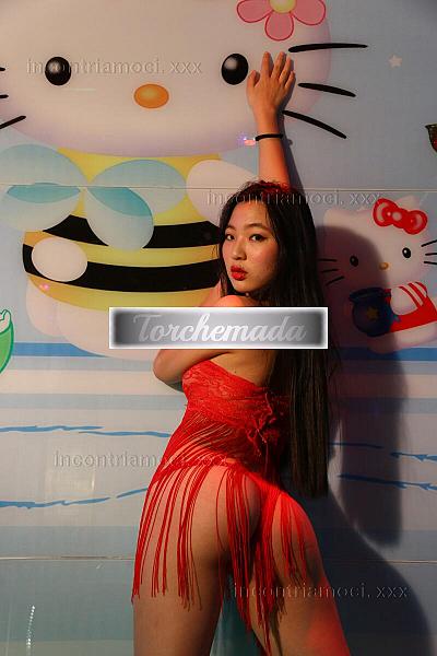 Girl Paradiso Orientale Sensuale  Torino