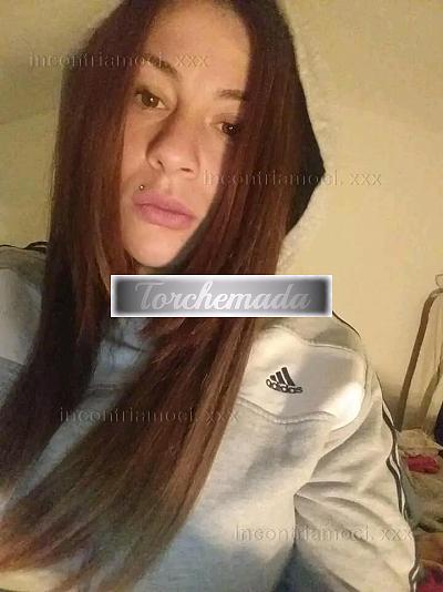 Girl Strepitosa Attrice  Enna