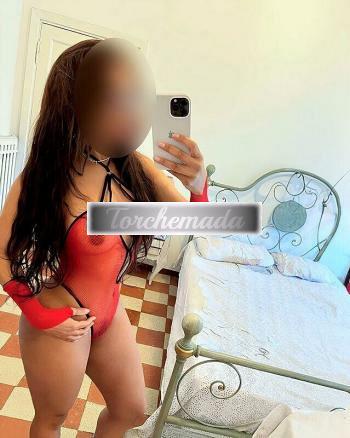 Girl Esplosiva Bambola  Salerno