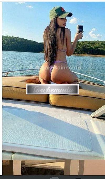 Girl Spettacolare Amabile  La Spezia