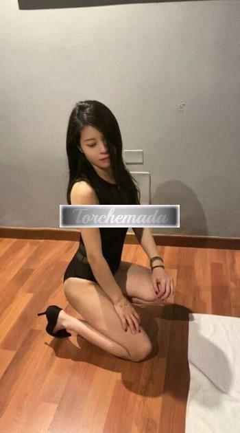 Girl Pantera Orientale  Ancona