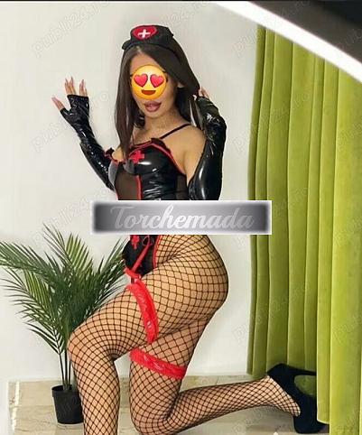 Girl Vogliosa Bambola  Pavia