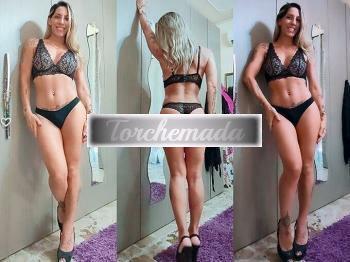 Girl Felina Attrice  Catania