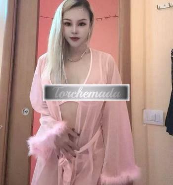 Girl Strepitosa Sensuale  Como