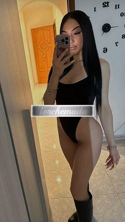 Girl Strepitosa Attrice  Rimini