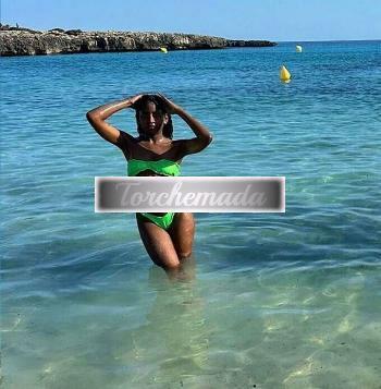 Girl Vogliosa Amabile  Palermo