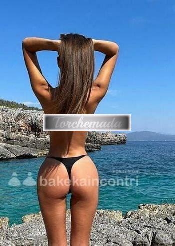 Girl Felina Femmina  Palermo