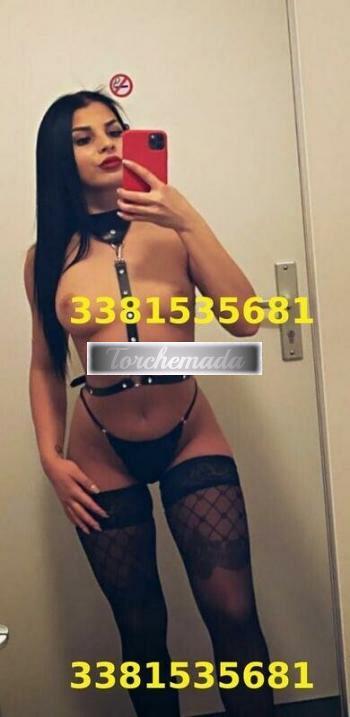 Girl Vogliosa Graziosa  Catania