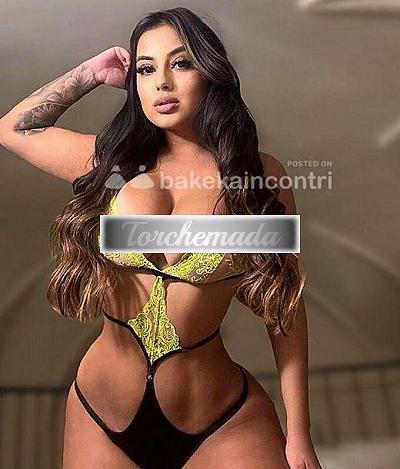 Girl Strepitosa Attrice  Vibo Valentia
