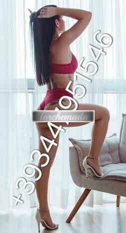 Girl Esplosiva Maestra  Foggia