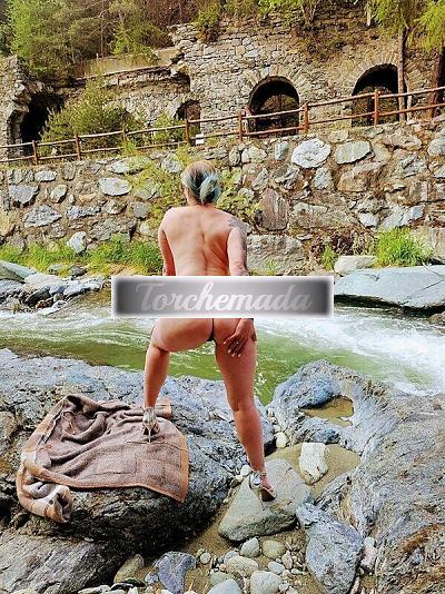 Girl Strepitosa Attrice  Aosta