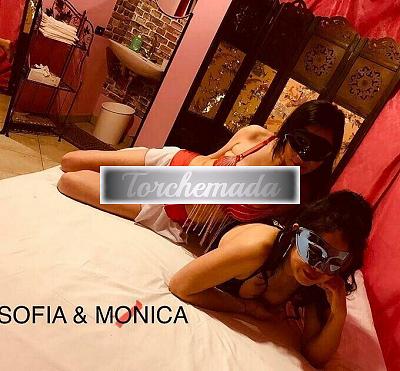 Girl Sofia e Monica  Como