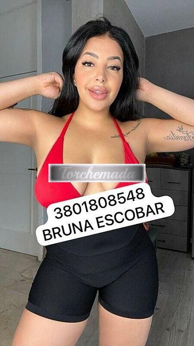 Girl Bruna Escobar  Cagliari