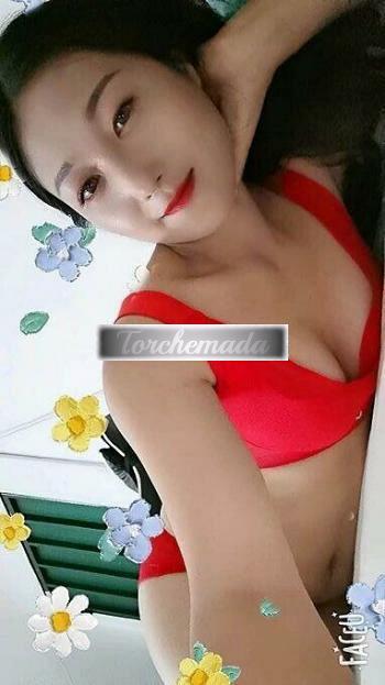 Girl Orientale per i più esigenti  Genova