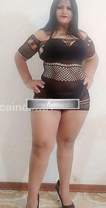 Girl Colombiana Caliente  Pordenone