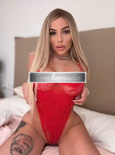 Girl Esplosiva Graziosa  Latina