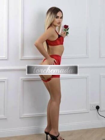 Girl Piccantissima Esibizionista  Venezia