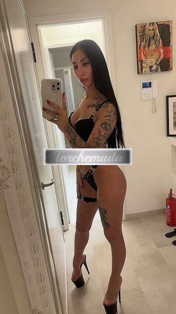 Girl Calda Sensuale  Pistoia
