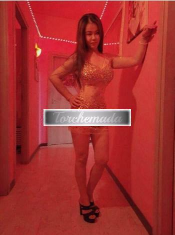 Girl Spettacolare Coinvolgente  Biella