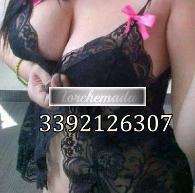 Girl Esplosiva Attrice  Como