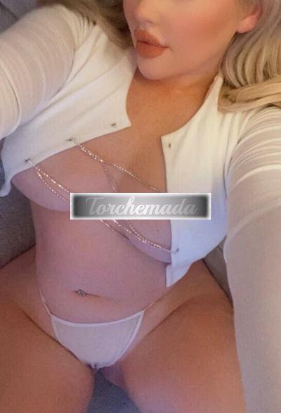 Girl Bionda Del Piacere Totale  Oristano